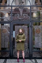 OllyandArya Fall/Winter 2019 collection
Pigeon print
Photography: Beata Englert
Clothing: Olly & Arya
Model: Iga
