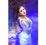 suzaku modelka Kinga
wizaż Wake up&amp; Make up
suknia www.devu.com.pl