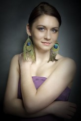 robal modelka: Iryna Pasichnyk 
