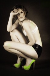 paulapop modelka: Kasia Gondor/ 8fi Models
