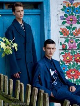 Spvtif Edytorial for Mens Uno HK 

Models : Bartek Stokowiec and Jan Purski
