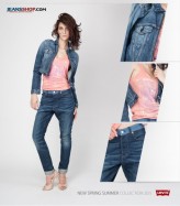 _alexis_ Sesja produktowa dla sklepu internetowego www.jeansshop.com - autoryzowany dealer Levi ' s