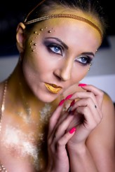 LadyRox Make Up Paulina Slon
Foto Jacek Opilowski