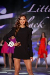 littleblackwroclaw Sukienki Little Black  na Miss Polski Nastolatek 2015 r.