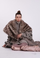 JustynaRozek  HARMONY F/W 2020/2021 
Fashion designer / Photographer - Justyna Rożek 
Model - Alexandra Nesteruk 