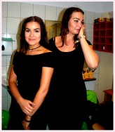 jasienczyk Modelki Natalia i Ada