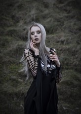 shiosai Fot: Ilona Nowakowska
Stylizacja: Wulgaria Evil Clothing