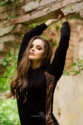 studio_nikita Sesja kobieca - modelka Karolina Cięszka
sesja zrealizowana dla firmy Lell.pl