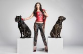 Ola_D Photographer: Paweł Zok
Mua: Anna Król
Clothes: Thunderball Clothing - Marta Gabriel Fashion & Design
Dogs: Cane Corso - Porsche & Pandora 