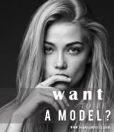 imflair HERMES MODELS - SCOUTING

Australian based agency looking for new faces! If you over 173 send us photos and measurements on submissions@hermesmesmodels.com

HERMES Model Management
Tel. +61 412 0438 477 180
contact@hermesmodels.com
www.hermesm