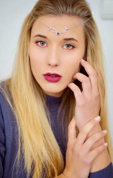 flaventia  Fot.  Nookofmind
Label: Minimalnie
Make-Up: Krzyś Wiz
Style: Kamilla Anna Słoninka - Stylistka