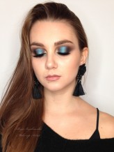 makeup-alice                             modelka Ola
makijaż Alicja Bojakowska            