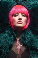 MJAROBOUTIQUE Model / Make Up / Styling: Ninette Shibara
Photography: Antoni Sans
Jewellery: Michail Jarovoj / Mjaro Boutique

