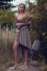 Nicole_Bialkowska model: Ania Malmon | Spot Management models
sukienka: Sylwia Ogonowska