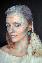 zuzannaalfa makeup - Eclerka (Klara Kaczyńska)