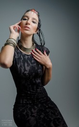 stonejuice modelka Oliwia
Make Up/ Anna Kantorek
Fryzura/ Dobrze Uczesana- fryzury mobilnie
Studio/ Evil Banana