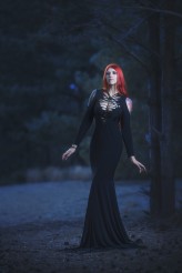 amadi84 Modelka: Slavika
Sukienka: Wulgaria Evil Clothing
