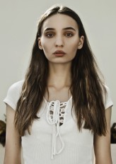 danutachmielewska Veronica Gaidai HEROIN Model Management