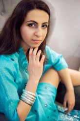 IK-makeup Orient session part. I
Modelka: Paulina Al- Swaiti