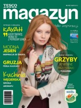 marma Tesco Magazyn Nr 10/JESIEŃ 2013