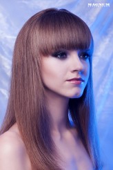 MAGNUM-photography Modelka: Dominika 
Make up: MAGNUM Make Up Artist