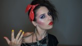 MakeupTherapist Let's go back to 80's ! :)