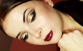LikeAnAngel karnawałowy makijaż 