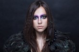 Adrianna-fotografuje A Crow
Model: Justyna Śledź