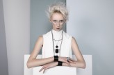 Borkowski_ "Edges" ELEGANT Magazine - Fashion #11 (December 2015)
 
 model: Iwona Cieniawska
 stylist: Karolina Jassek
 make-up/hair: Patryk Nadolny

