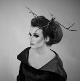 Transformation dres ,modelka Maggalena Pająk/Arachne Craft
foto Katyart
makijaz i wlosy Anna Szybalska