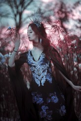 Inithra Sukienka: Vintage Imperial Clothing
Czepiec: Verdessa Fairy
