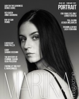 Jasta_w SO EXCITED!!! 
Cover in @marika_magazine 
Thank u @_panibe 