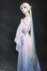 Shinobuu Suknia wykonania własnego
Makijaż: Karina Czapla (Tendere)
