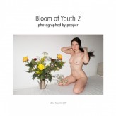 photosbypepper Cover of catalogue "Bloom of Youth 2" from Carpentier Gallery Berlin (2016)
Soon there will be a book about the whole series!