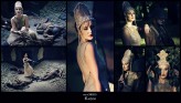 meaorbis model: Katarzyna Łokietek
make-up: Barbara Bonus
dress: Grażyna Pander-Kokoszka
