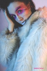 makeupdorisw FACE PAINTING - Dorota Wysopal
PHOTO: Izabela Garus 
MODEL: Katarzyna Olipra