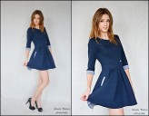 kaatyy03 Sukienka dostępne w sklepie stacjonarnym
na ul. Opatowskiej 3 w Staszowie.    fot. Emilia Pabian