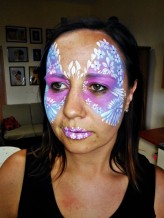 kaajcia Face painting