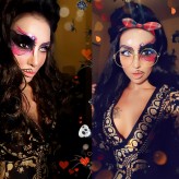 annamariasz Halloween makeup , right pic with snapchat
Centrum Stylizacji Porto Pruszków ul.Kraszewskiego 28 tel 507567091
#fryzjerpruszkow