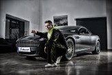 arturpiekarski Sesja z wykorzystaniem sportowego samochodu Aston Martin...