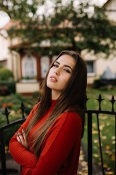 AgaFi Model & Makeup: Martyna Chojnacka z www.instagram.com/mgrmaryska/
