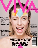 susandubbeld Fashion Model "Loiza Lamers" Cover Shoot VIVA