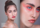 photoflow                             Publikacja w |Glow Magazine|
Modelka: Klaudia Kucharska Grabowska Models
Wizaż: Daria Mierzwa
            