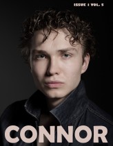 MajkelWaw Okładka Magazynu Connor - Londyn UK
Aktor: Adam Wojciechowski