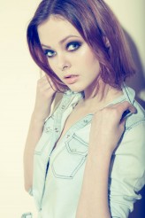 femininity                             model test
Modelka: Aleksandra             