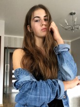 Oliwia_ No makeup