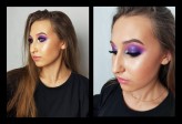 Nikki_Makeup                             Makijaż wykonany na kursie w ProAcademy.            