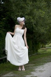 vixenred projekt sukienki : Joanna Bernat, Modelka: Weronika