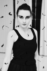 bartektrn The Black Swan

modelka: Ola Osmańska
makijaż: Paulina Makowska