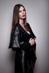 melodyjka model: Justyna U.
make up:  Joanna G.
fashion designer: Beata Dziadkowiec 